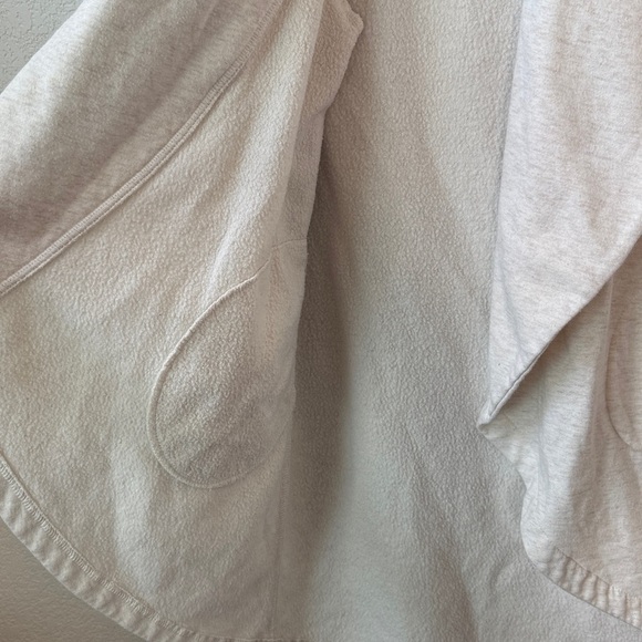 Olive and Oak Cardigan White Cream Heathered Size Medium - Picture 6 of 11